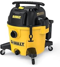 DEWALT 9 Gallon STEALTHSONIC Shop Vacuum Wet/Dry — image 7