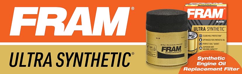 FRAM Ultra Synthetic XG3593A Oil Filter — image 1