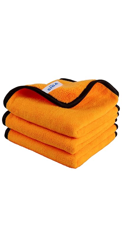 MR.SIGA Professional Premium Microfiber Towels for Cars — image 6
