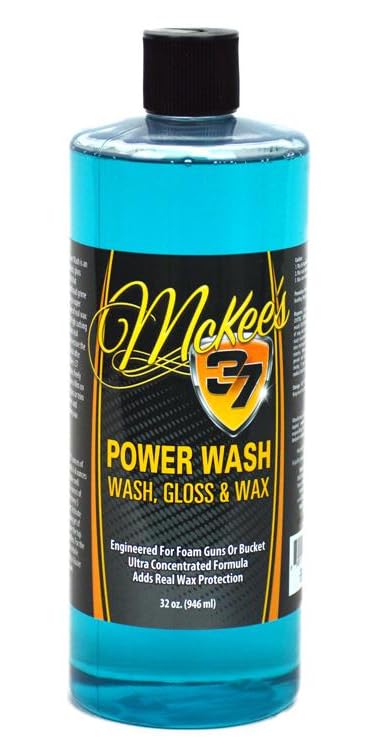 McKee's 37 High Performance Glass Restorer — image 10
