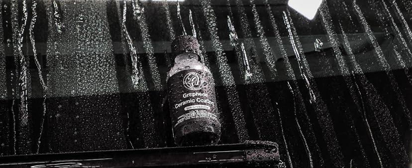 Adam's Polishes Graphene Glass Coating — image 2