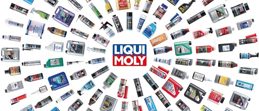 Liqui Moly Jectron Fuel Injection Cleaner — image 1