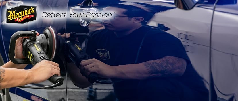 Meguiar's Soft Buff DA Foam Cutting Disc — image 1