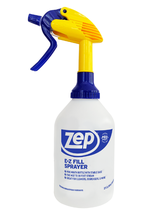 Zep Professional Sprayer Bottle 32oz — image 11