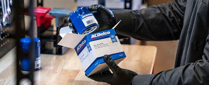 ACDelco PF66F GM Original Equipment Engine Oil Filter — image 6