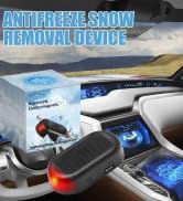 iekufes De-Icer for Car Windshield Defroster, 60ml (2-pack) — image 9