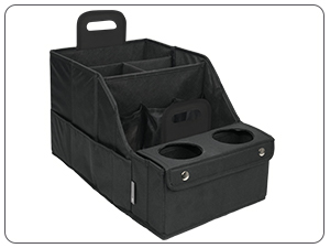 MULISOFT Car Seat Organizer Backseat — image 2