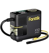 Fanttik X8 APEX Tire Inflator — image 8