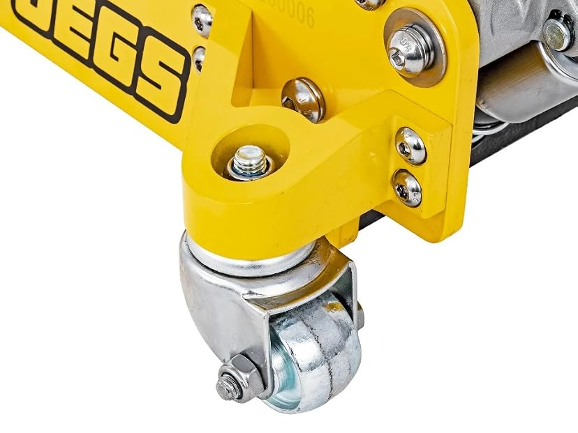 JEGS Professional Low-Profile 3-Ton Aluminum Floor Jack (80077) — image 7