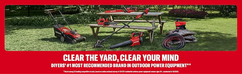 CRAFTSMAN CMEPW2100 Electric Pressure Washer — image 1