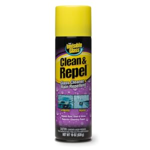 Invisible Glass Clean & Repel Aerosol — image 1