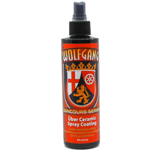 Wolfgang Concours-Series Uber Ceramic Spray Coating — image 1