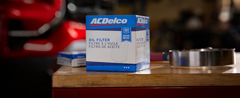 ACDelco PF66F GM Original Equipment Engine Oil Filter — image 8