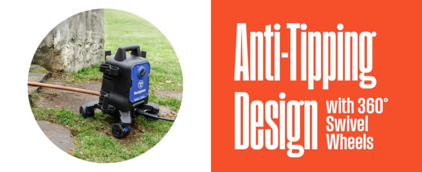 Westinghouse ePX3100 Electric Pressure Washer — image 2