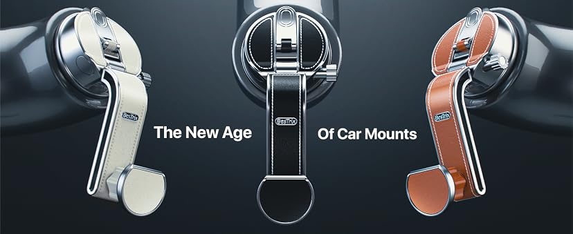 Bestrix Premium Magnetic Phone Mount for Car — image 1