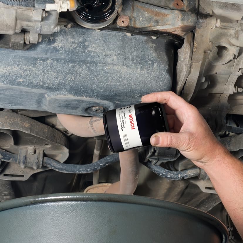 Bosch 3323 Premium Oil Filter — image 9