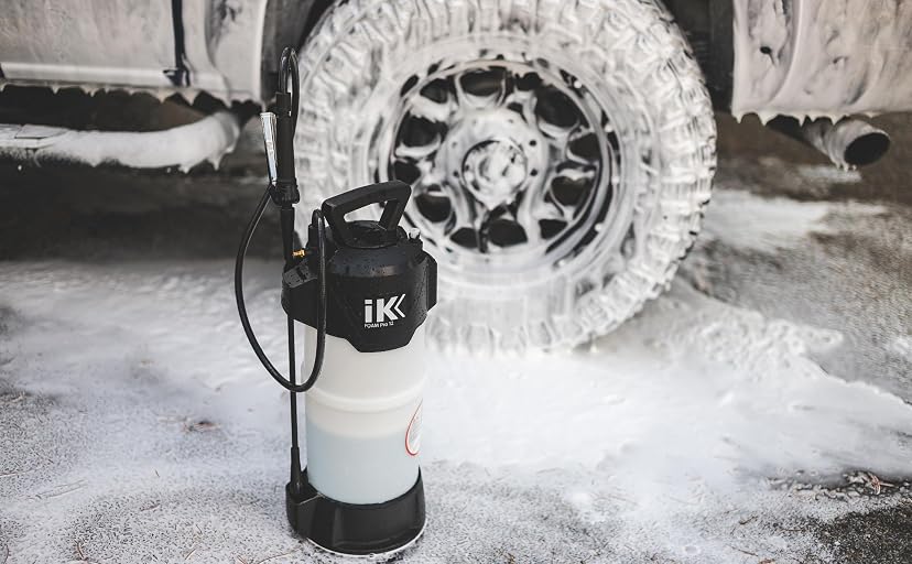 iK Foam Pro 12 Pump Sprayer — image 11