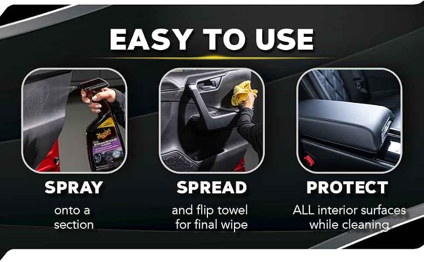 Meguiar's Quik Interior Detailer — image 3