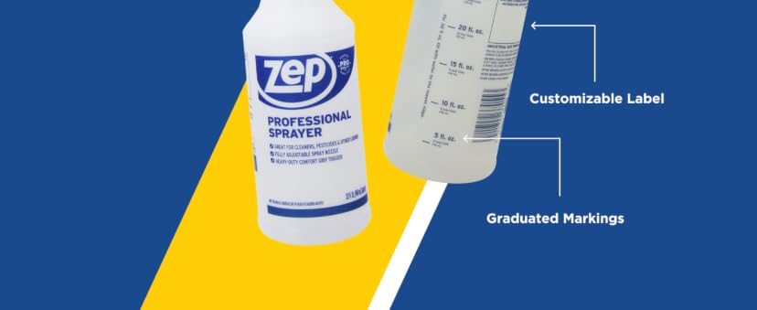 Zep Professional Sprayer Bottle 32oz — image 3