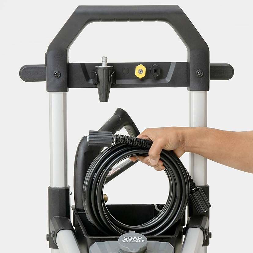 Kärcher K1700 Electric Pressure Washer — image 6