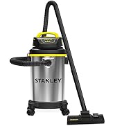 STANLEY SL18115P 5-Gallon Wet/Dry Vacuum — image 7