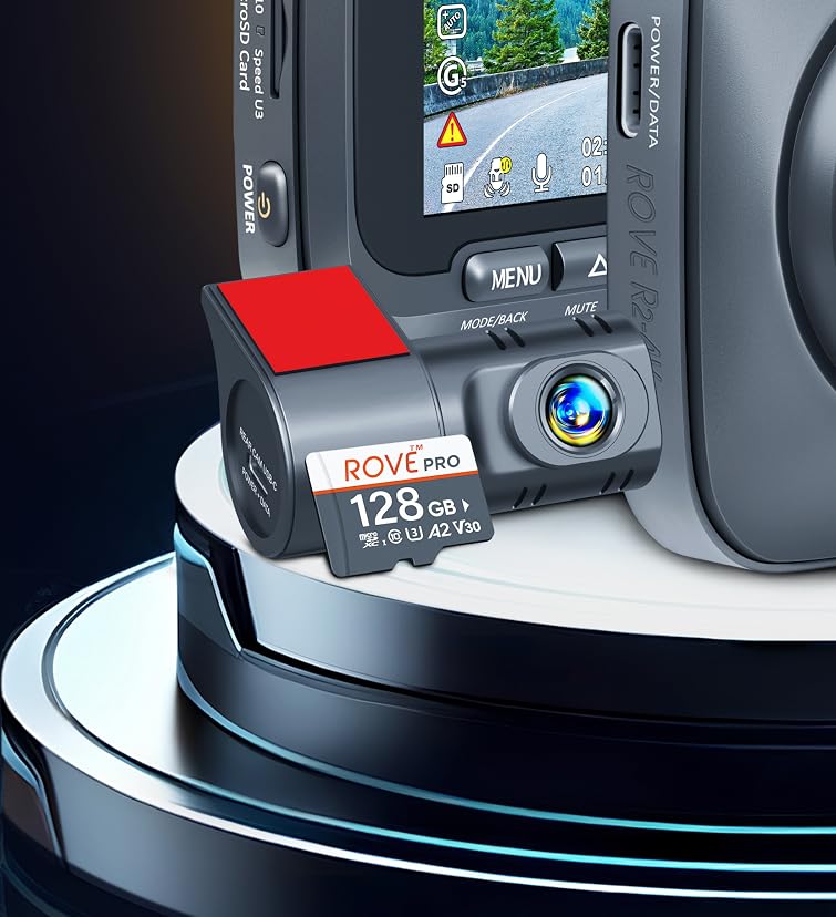ROVE R2-4K Dash Cam — image 4