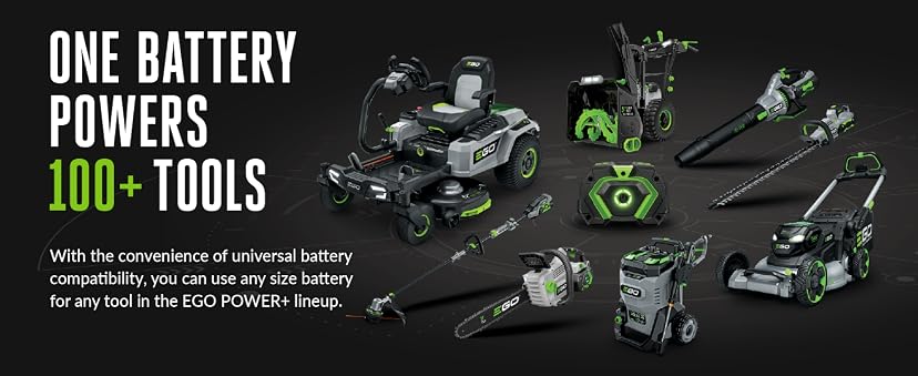 EGO Power+ HPW3200 3200 PSI Cordless Pressure Washer — image 5
