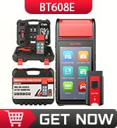 Autel MaxiCOM MK808Z Bidirectional OBD2 Scanner — image 11