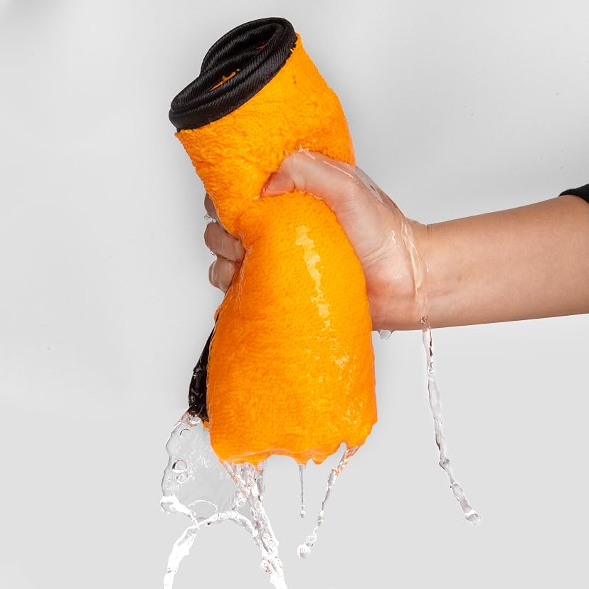 MR.SIGA Professional Premium Microfiber Towels for Cars — image 5