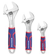 WORKPRO WORKPRO 3-Piece Ratchet Set (1/4", 3/8", 1/2" Drive, 72-Tooth, EVA Storage) — image 12