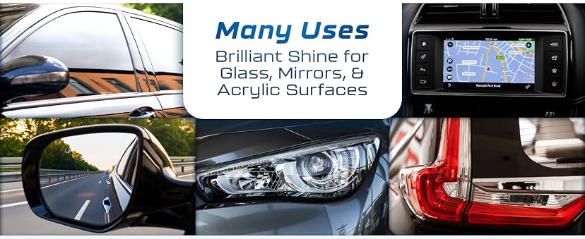 Hope's Perfect Glass Automotive Glass Cleaner — image 5