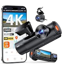 Vantrue N4 Pro 4K 3-Channel Dash Cam — image 3
