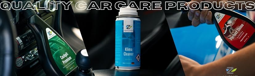nextzett Kristall Klar Washer Fluid Concentrate — image 8