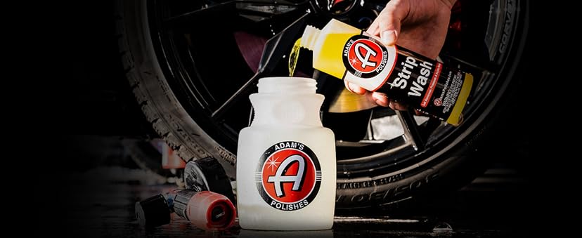Adam's Polishes Strip Wash — image 1