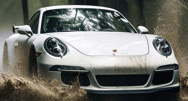 3M Scotchgard Clear Paint Protection Film 4 Inch — image 3