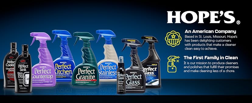 Hope's Perfect Glass Automotive Glass Cleaner — image 6