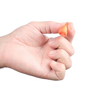 Howard Leight MAX-1 Disposable Foam Earplugs (200-Pair Box) — image 9