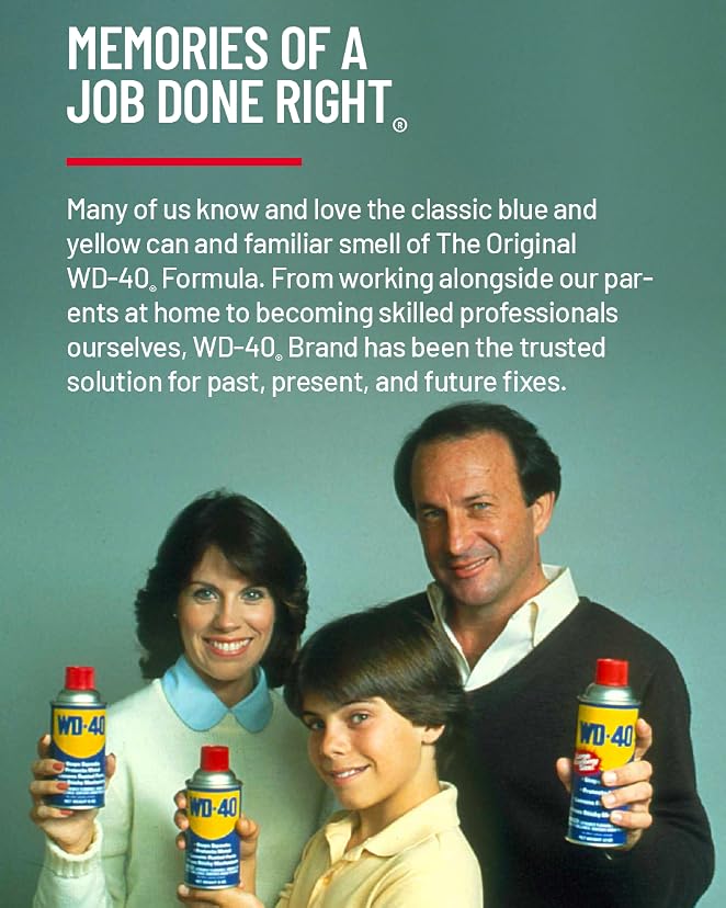 WD-40 Multi-Use Product (11 oz Smart Straw aerosol) — image 4