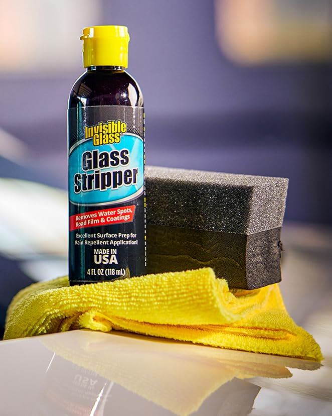Invisible Glass 92184 Glass Cleaner + Rain Repellent — image 5