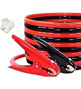 AUTOGEN 2 Gauge 20 Feet Jumper Cables 800AMP — image 4