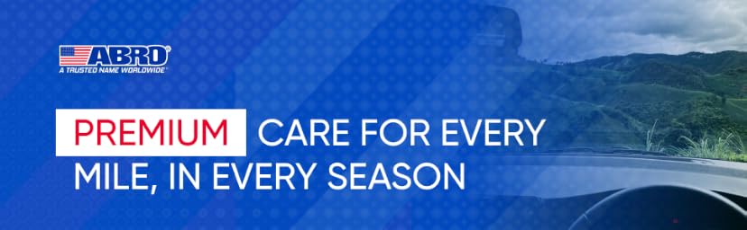 ABRO Windshield Washer Fluid Ready to Use Formula — image 1