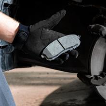Wagner ThermoQuiet QC465A Ceramic Disc Brake Pad Set — image 3