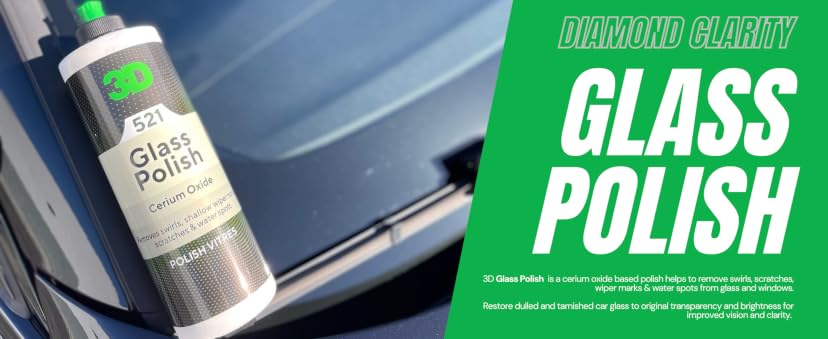 3D Car Care 3D Glass Polish — image 11
