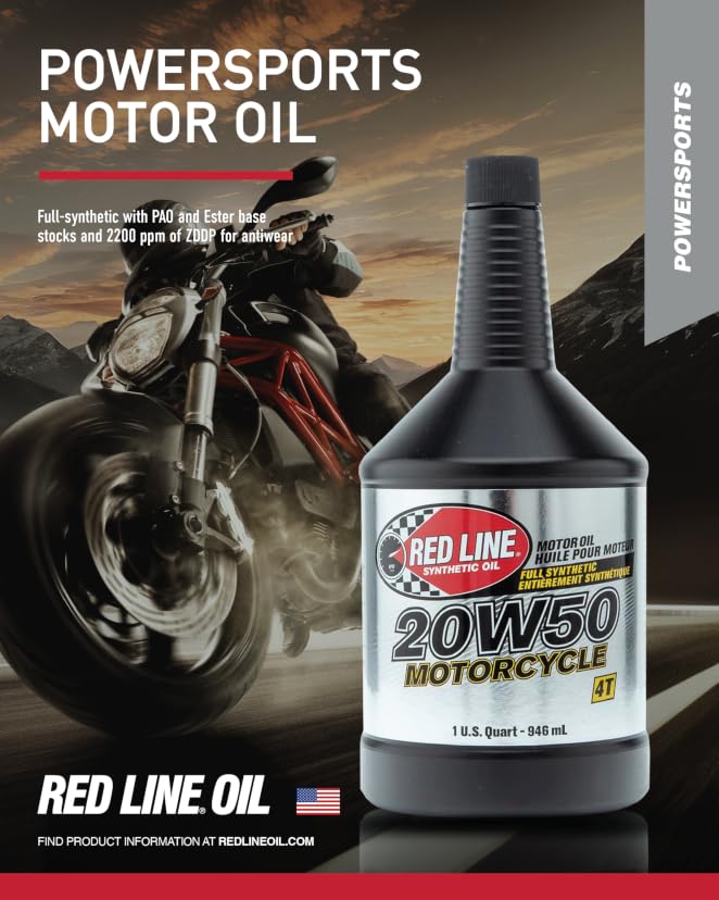 Red Line SI-1 Complete Fuel System Cleaner — image 12