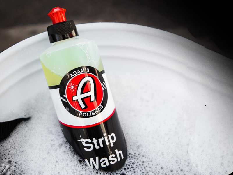 Adam's Polishes Strip Wash — image 5