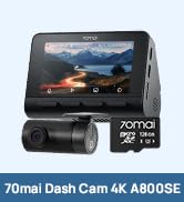 70mai 4K Dash Cam A810S — image 12