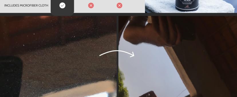 CAR GUYS Hybrid Wax — image 3