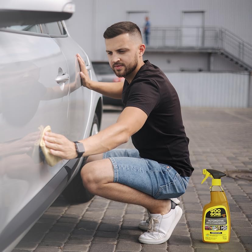 Goo Gone Automotive Adhesive Remover — image 4
