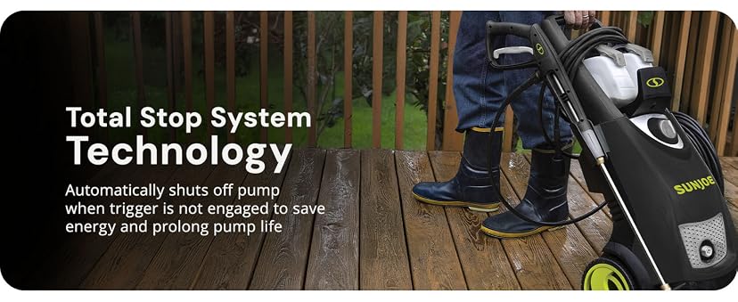 Sun Joe SPX3000 Electric Pressure Washer — image 8