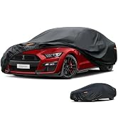 Kayme 6 Layers Car Cover, A2 3XL Sedan (186"-193") — image 9